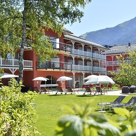 Das Hotel Eden - Das Aktiv- & Wohlfuehlhotel In Tirol Auf 1200M Hoehe Seefeld in Tirol Bagian luar foto