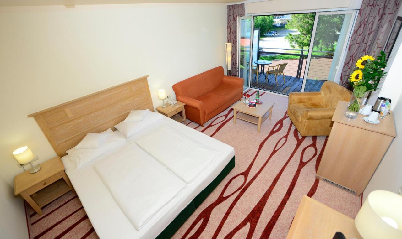Das Hotel Eden - Das Aktiv- & Wohlfuehlhotel In Tirol Auf 1200M Hoehe Seefeld in Tirol Bagian luar foto