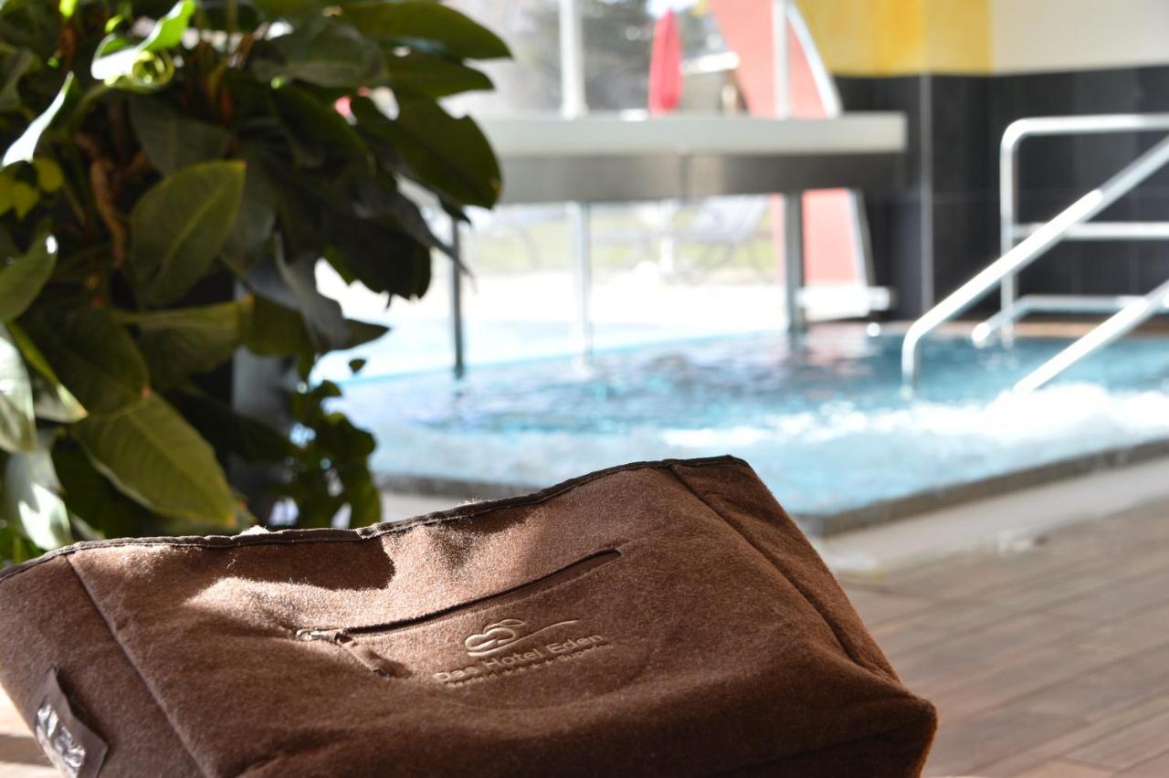Das Hotel Eden - Das Aktiv- & Wohlfuehlhotel In Tirol Auf 1200M Hoehe Seefeld in Tirol Bagian luar foto