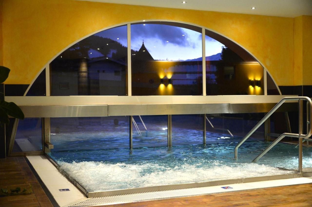 Das Hotel Eden - Das Aktiv- & Wohlfuehlhotel In Tirol Auf 1200M Hoehe Seefeld in Tirol Bagian luar foto