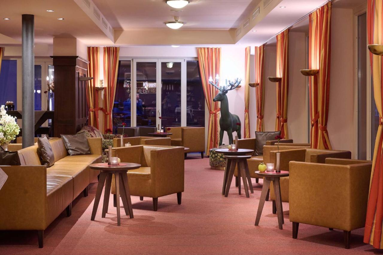 Das Hotel Eden - Das Aktiv- & Wohlfuehlhotel In Tirol Auf 1200M Hoehe Seefeld in Tirol Bagian luar foto