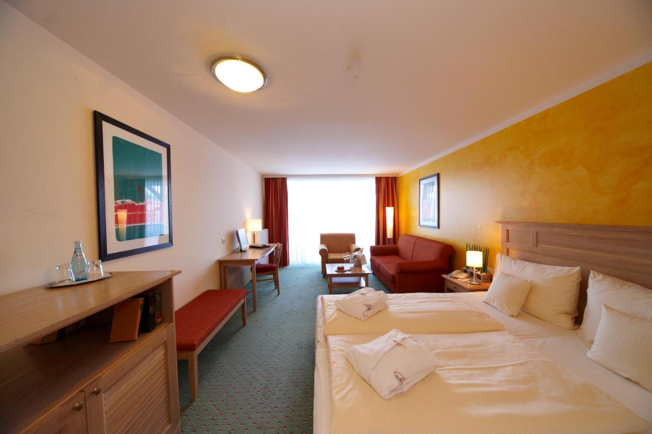 Das Hotel Eden - Das Aktiv- & Wohlfuehlhotel In Tirol Auf 1200M Hoehe Seefeld in Tirol Bagian luar foto
