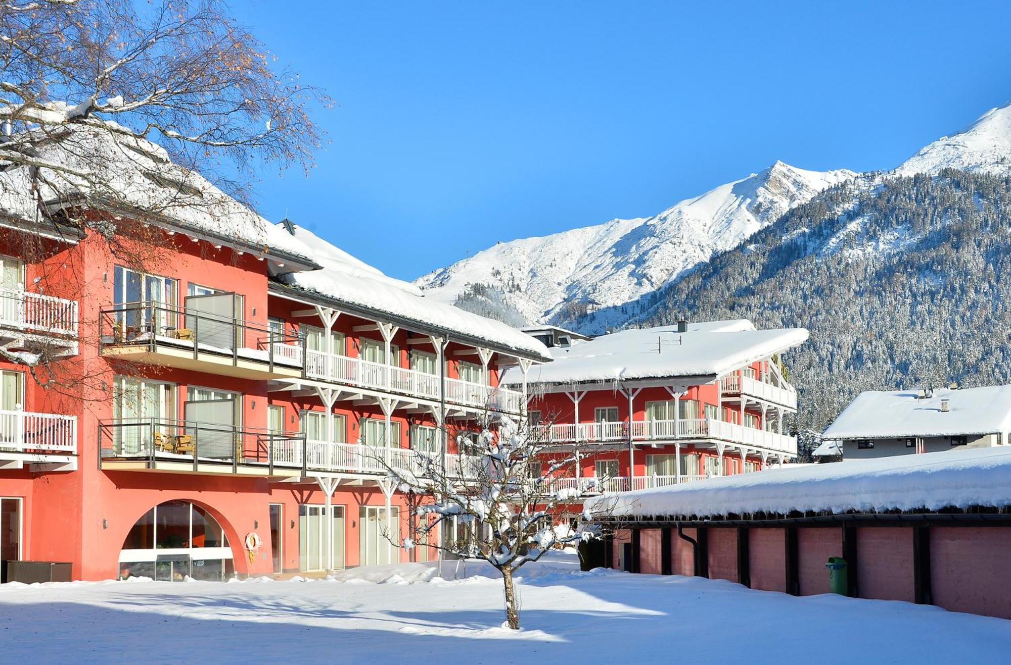 Das Hotel Eden - Das Aktiv- & Wohlfuehlhotel In Tirol Auf 1200M Hoehe Seefeld in Tirol Bagian luar foto