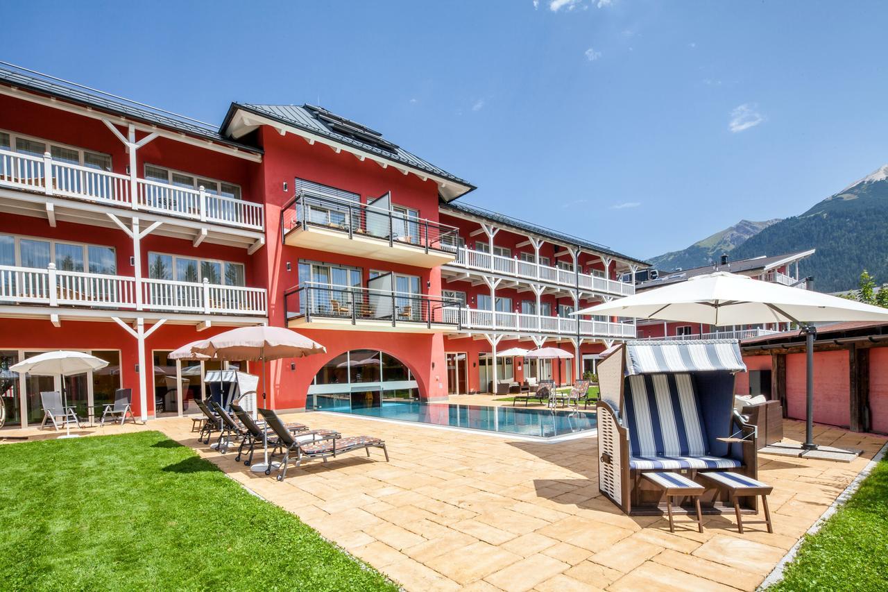 Das Hotel Eden - Das Aktiv- & Wohlfuehlhotel In Tirol Auf 1200M Hoehe Seefeld in Tirol Bagian luar foto