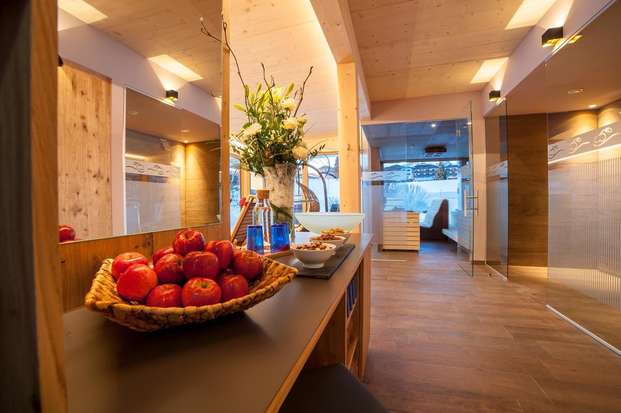 Das Hotel Eden - Das Aktiv- & Wohlfuehlhotel In Tirol Auf 1200M Hoehe Seefeld in Tirol Bagian luar foto