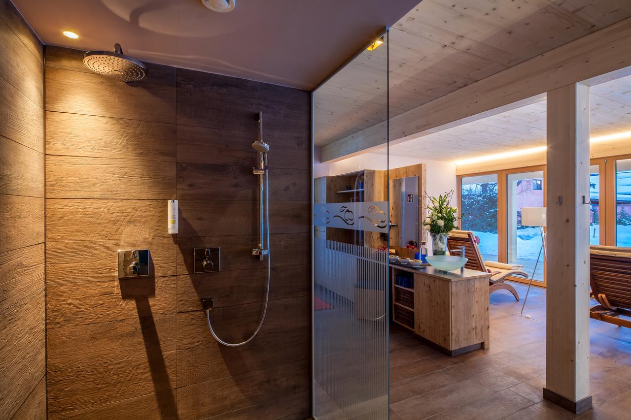 Das Hotel Eden - Das Aktiv- & Wohlfuehlhotel In Tirol Auf 1200M Hoehe Seefeld in Tirol Bagian luar foto